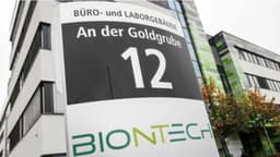 Vacuna contra el cáncer de BioNTech no alcanza su objetivo en ensayo clínico