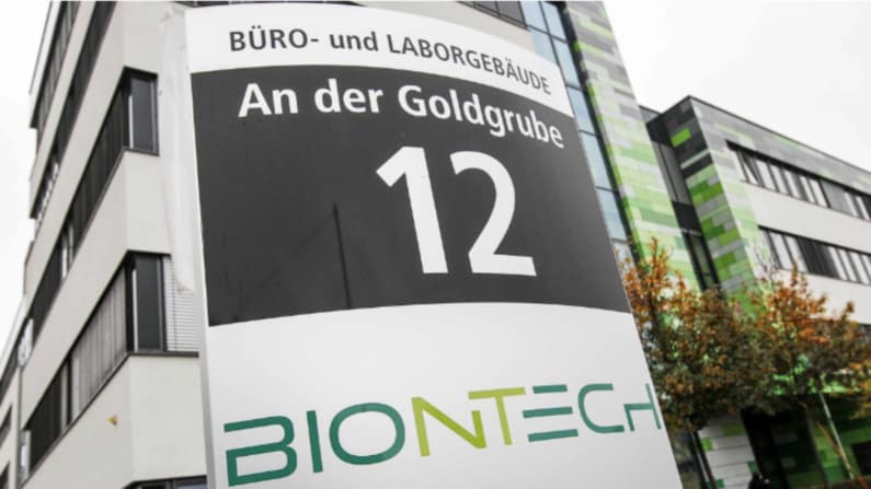 Vacuna contra el cáncer de BioNTech no alcanza su objetivo en ensayo clínico
