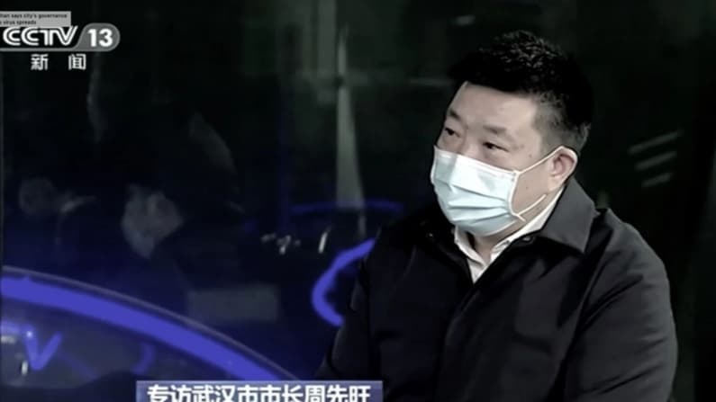 Condenan a 14 años de prisión al exalcalde de Wuhan por soborno