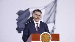 EE. UU. no repetirá en México bombardeos de embarcaciones como hizo con Venezuela, dice Harfuch