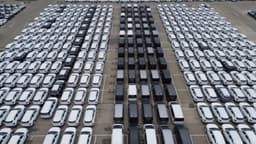 China reduce el reembolso a la exportación de vehículos eléctricos ante el aumento de las exportaciones