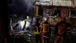 600,000 ucranianos sin electricidad tras ataques con misiles y drones, según Zelenski