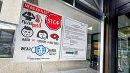 Los CDC enviarán un equipo adicional a Pensilvania para responder al brote de sarampión