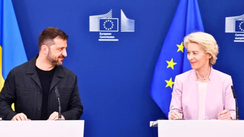 Se aceleran las negociaciones para el ingreso de Ucrania a la UE tras retirar Hungría sus objeciones