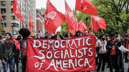 Aumentan los socialistas demócratas en EE. UU. y se renueva el interés por viajar a China