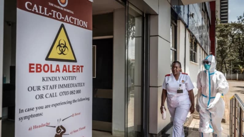 Kenia confirma segundo caso de ébola, mientras la OMS señala que no hay indicios de un brote
