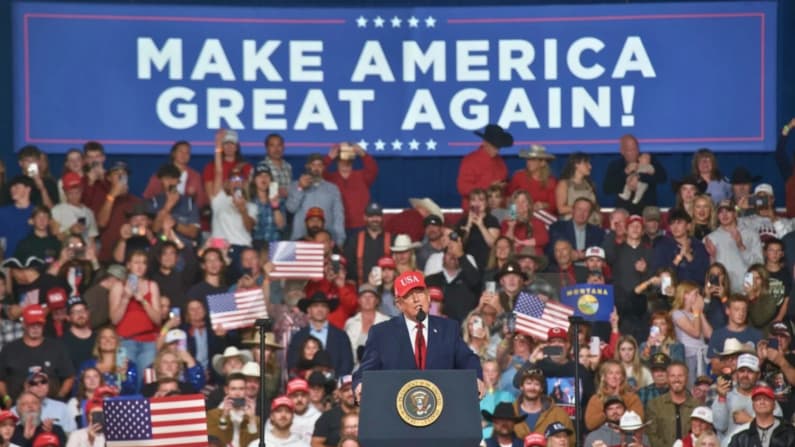 Trump dice que Montana contará con el nuevo “supercampo de pruebas” del Pentágono para pruebas de armas