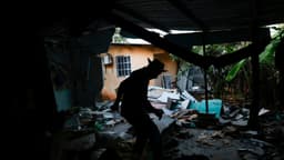 Una abuelita es la primera víctima mortal tras terremoto en Panamá
