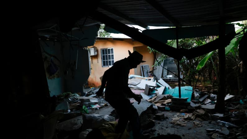 El terremoto de Panamá deja su primer fallecimiento tras la muerte de una mujer lesionada