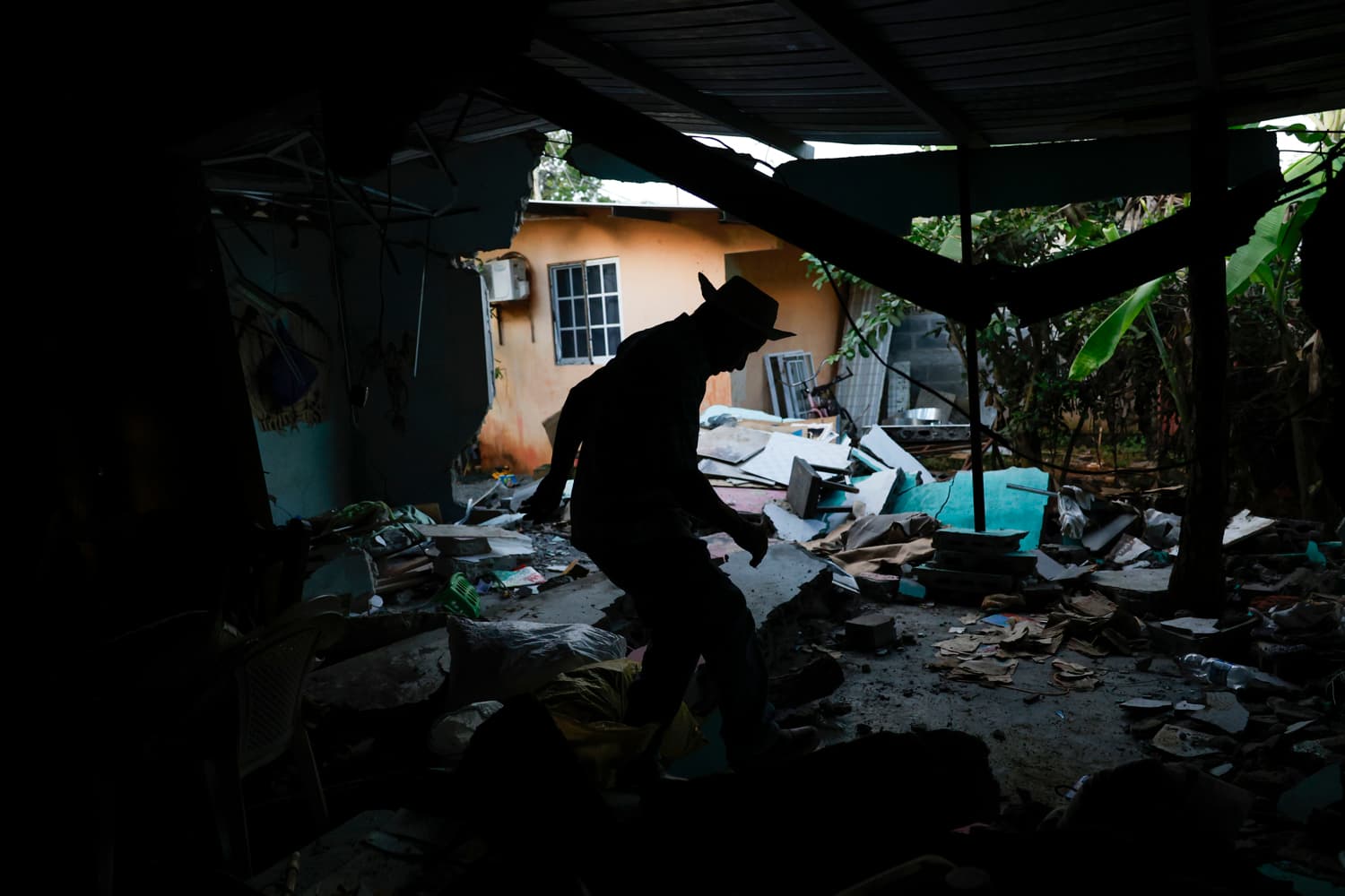 El terremoto de Panamá deja su primer fallecimiento tras la muerte de una mujer lesionada