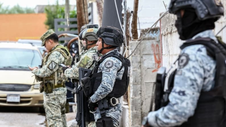 Detienen a operador financiero de “Los Rugrats” buscado por EE. UU. y vinculado al cártel de Sinaloa