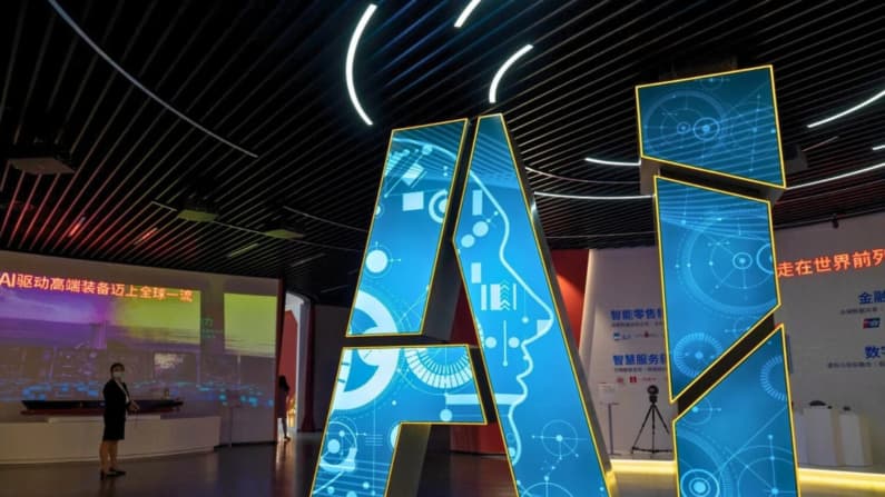 ¿Tiene China suficiente agua para sus sedientos centros de datos de IA?