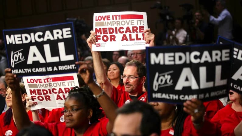 Las mentiras "infantiles" de Medicare para Todos