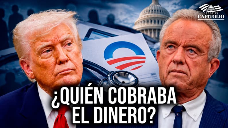 Trump revisa Obamacare y encuentra miles de irregularidades