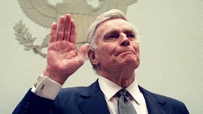 "Cómo ganar la guerra cultural": El método del actor Charlton Heston