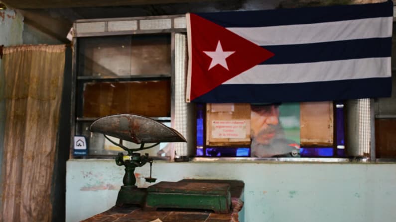 Para Cuba, el cambio político debe preceder al cambio económico