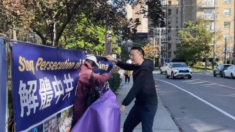 Ataque a practicantes de Falun Gong en Canadá desata exigencias para frenar represión transnacional