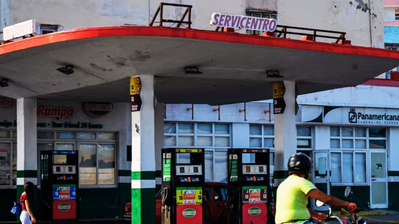 El petróleo ha sido la estafa de divisas fuertes del castrismo