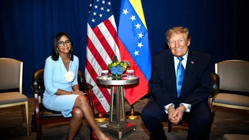 Estados Unidos apoya "al 100 por ciento" conversaciones de reconciliación política con Venezuela: DOS