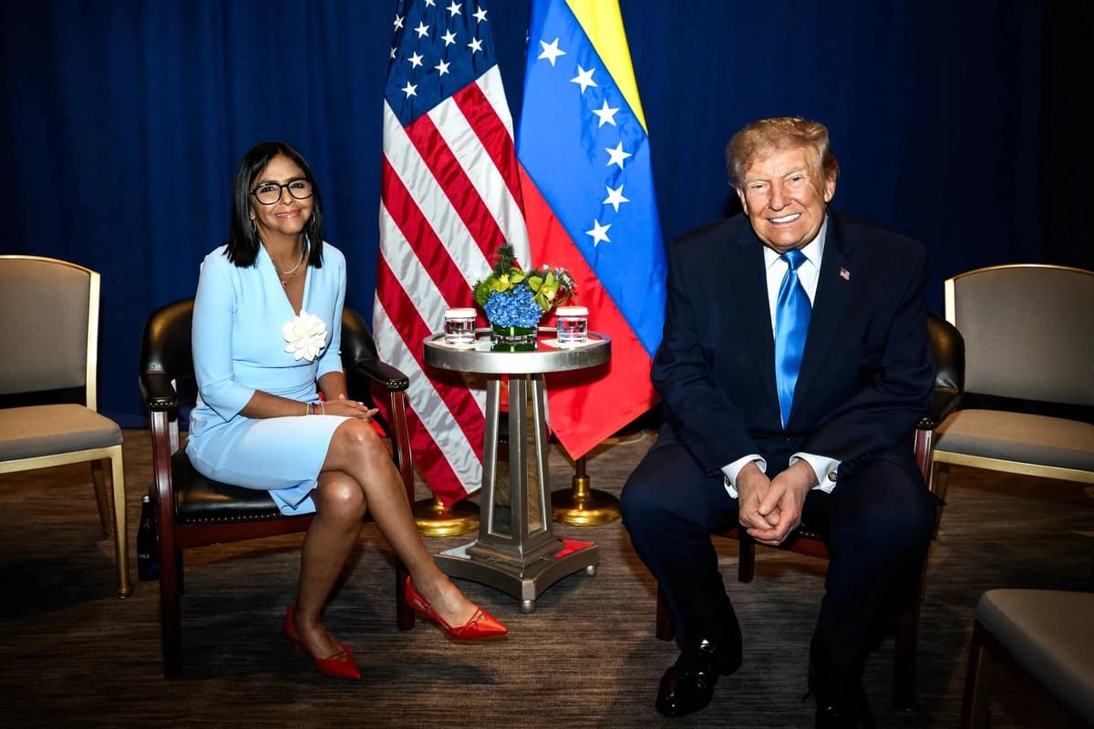 Estados Unidos apoya "al 100 por ciento" conversaciones de reconciliación política con Venezuela: DOS