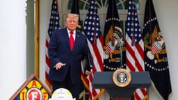 Trump ordena al DOJ solicitar la pena de muerte para los asesinos de policías y bomberos