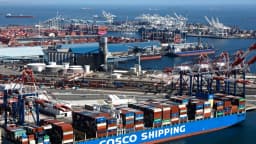 DHS debe poner fin a la inspección reducida de buques chinos de COSCO: Legisladores