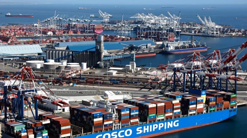 DHS debe poner fin a la inspección reducida de buques chinos de COSCO: Legisladores