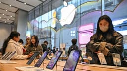 China aprueba la IA de Apple con modelos de Alibaba integrados