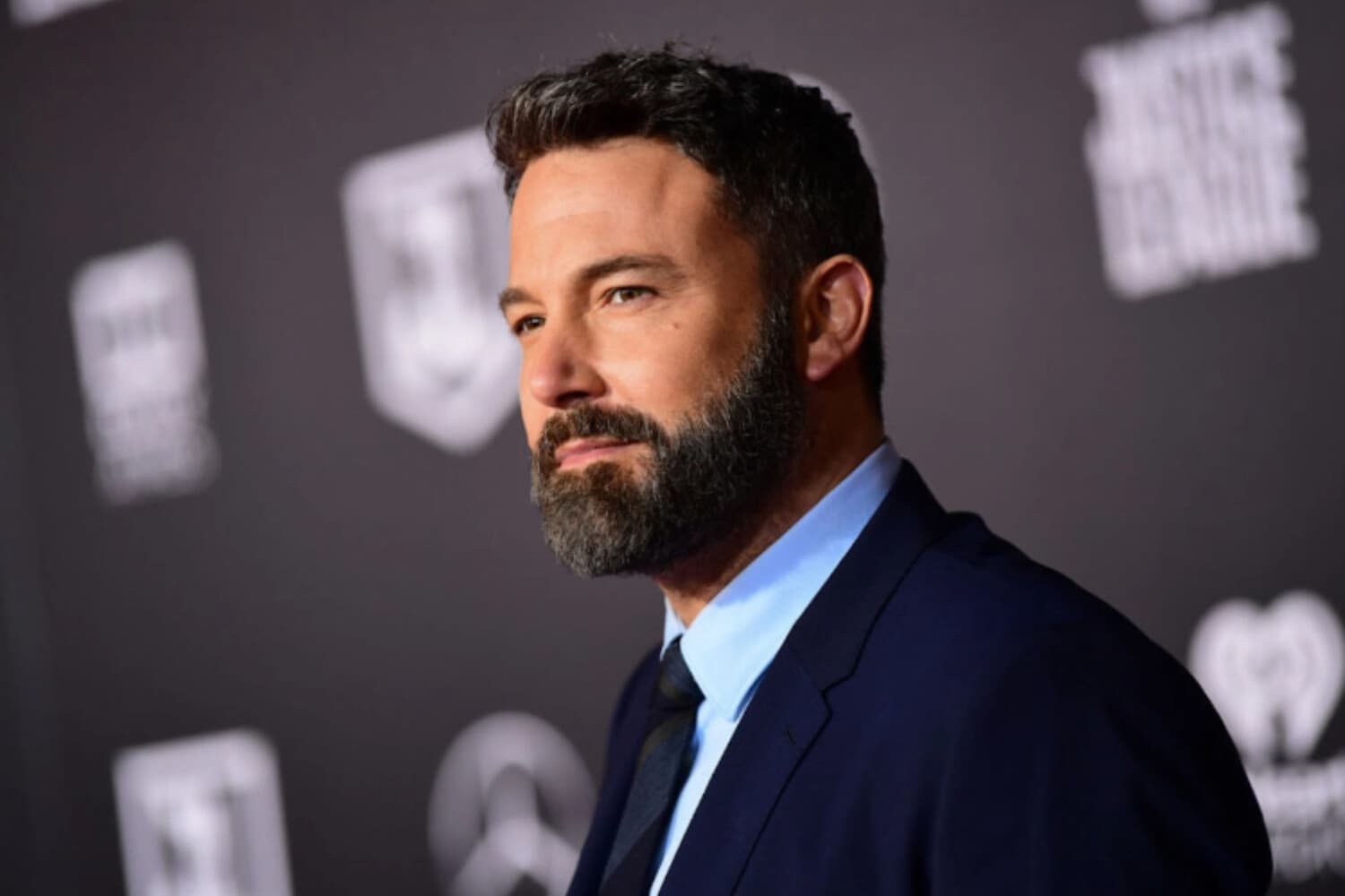 El actor Ben Affleck asiste al estreno de la película "Justice League", de Warner Bros. Pictures, en el Dolby Theatre de Los Ángeles el 13 de noviembre de 2017. (Emma McIntyre/Getty Images).