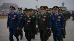 Advertencia anticorrupción de Xi aviva dudas de su control sobre el ejército chino