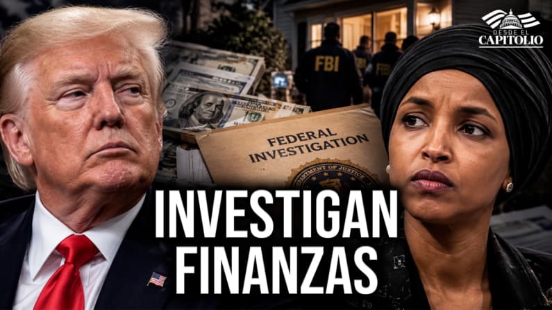 ¿Qué pasó con las finanzas de Ilhan Omar? Cifras despertaron sospechas