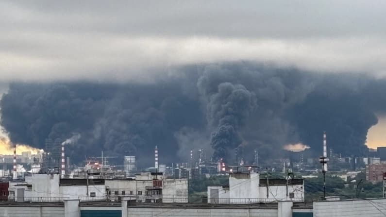 El petróleo crudo Brent alcanza los 110 dólares por barril