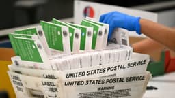 DOJ advierte a California de consecuencias de contar votos de no ciudadanos