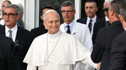 El Papa Leo es dado de alta del hospital 4 días después de someterse a una cirugía por cáncer