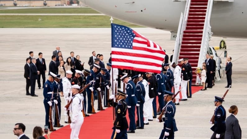 Medios del PCCh, presentan el viaje de Xi a Washington como un triunfo pese a las tensiones