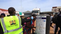 Aumentan los casos de ébola en Kenia, aún sin transmisión comunitaria
