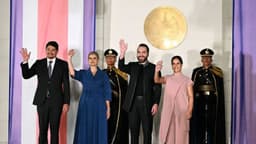 Bukele dice que al igual que su país, Costa Rica también logrará "vivir en paz"