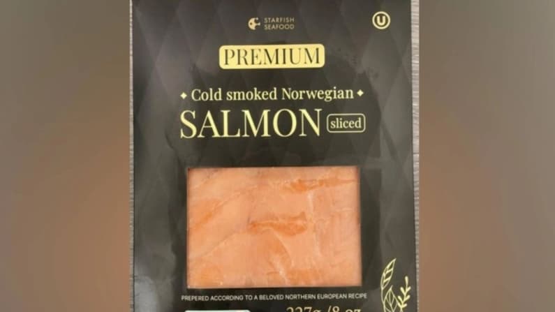Retiran del mercado salmón ahumado de Noruega en 6 estados de EE. UU.
