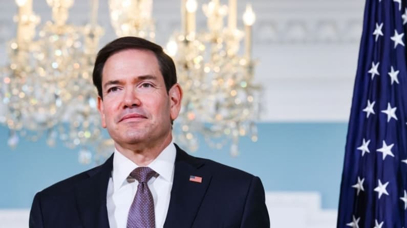 Rubio dice que Ucrania y Rusia deberían centrarse en poner fin a la guerra