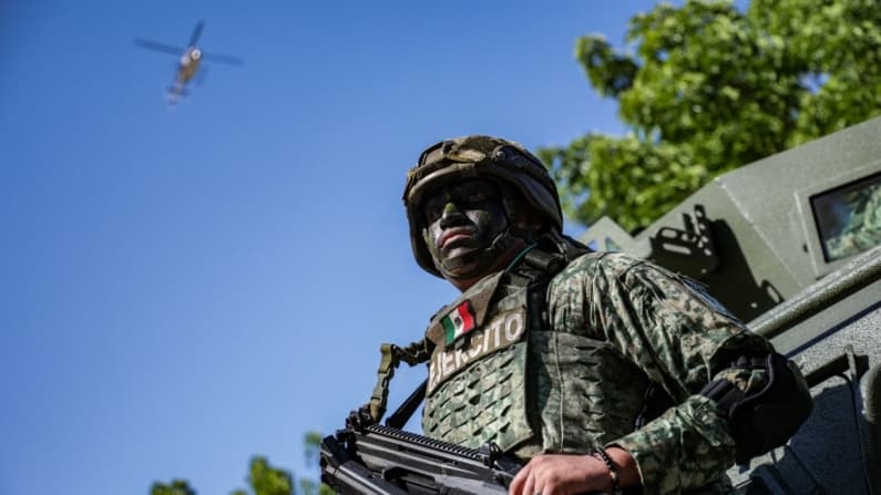 Detienen al Talibán en Sinaloa, lo relacionan con homicidio de 10 mineros en La Concordia
