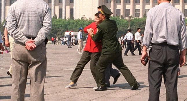 Parte 9 – Sobre la naturaleza inescrupulosa del Partido Comunista chino