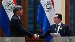 Trump está enfocado en la “Gran América” y Paraguay es “clave” en la región: subsecretario Landau