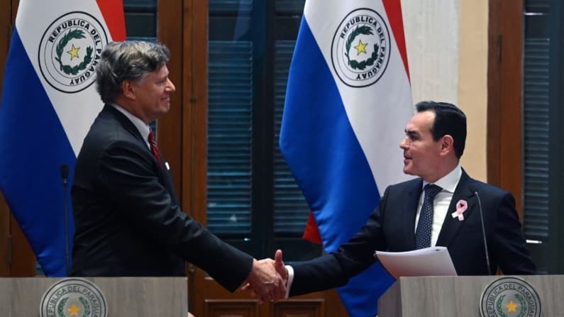 Trump está enfocado en la “Gran América” y Paraguay es “clave” en la región: subsecretario Landau