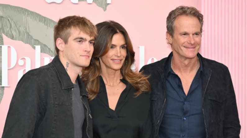 Cindy Crawford y su familia hablan tras la muerte de Presley Gerber a los 27 años