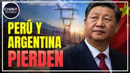 La jugada de China en Perú y Argentina: Penetra en dos sectores claves