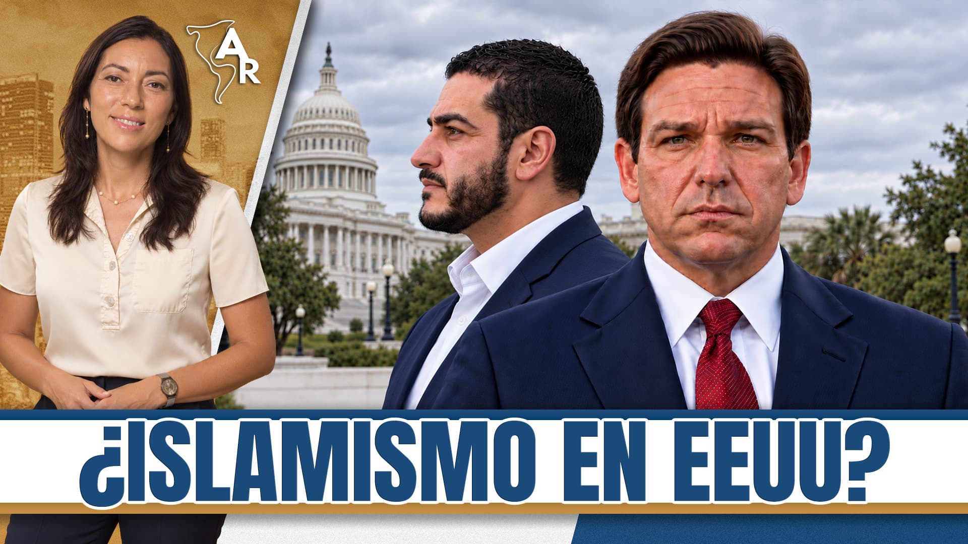 Islamismo y poder en EE. UU.: ¿qué está denunciando Florida?