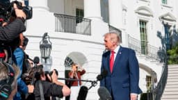 Trump considera reunirse con Xi y Putin para abordar la amenaza de las armas nucleares
