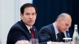 Rubio llega a India para negociar tras exención de aranceles al petróleo ruso