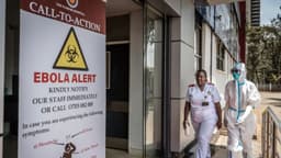 EE. UU. eleva a nivel 3 la alerta de viaje a Kenia por brote de ébola
