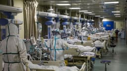 Película que exalta al personal médico de Wuhan durante la pandemia genera críticas en China